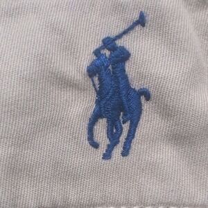 Polo Ralph Lauren Khaki Shorts